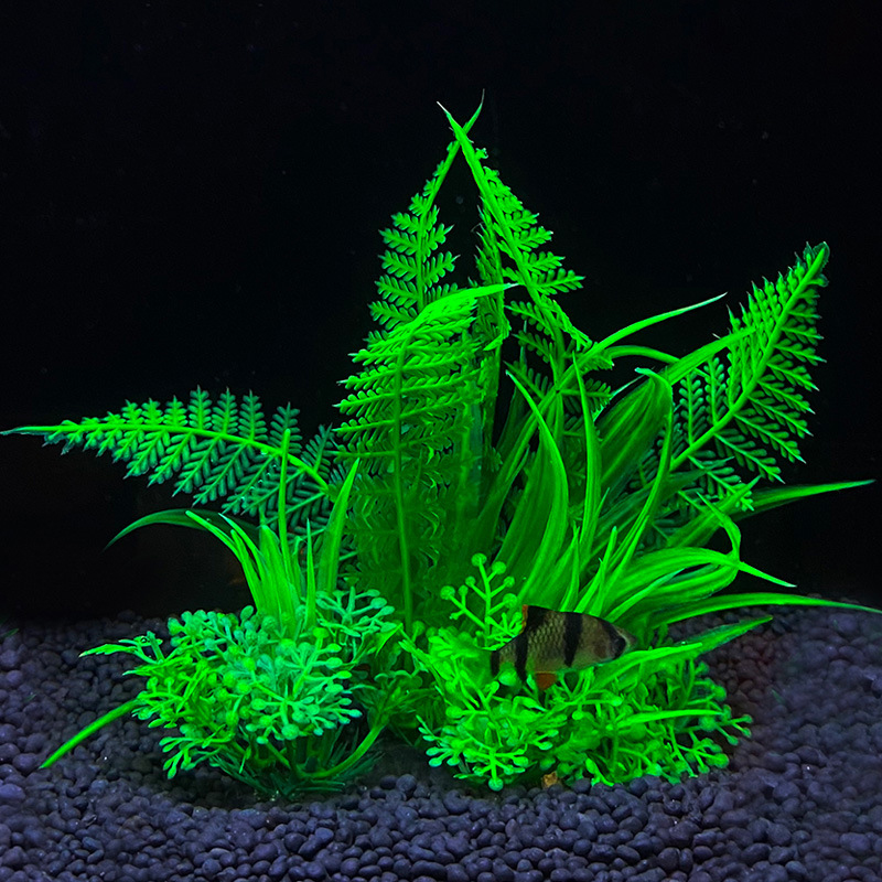 Aquarium Fish Variety - Aquarium decoration a variety of simulated
