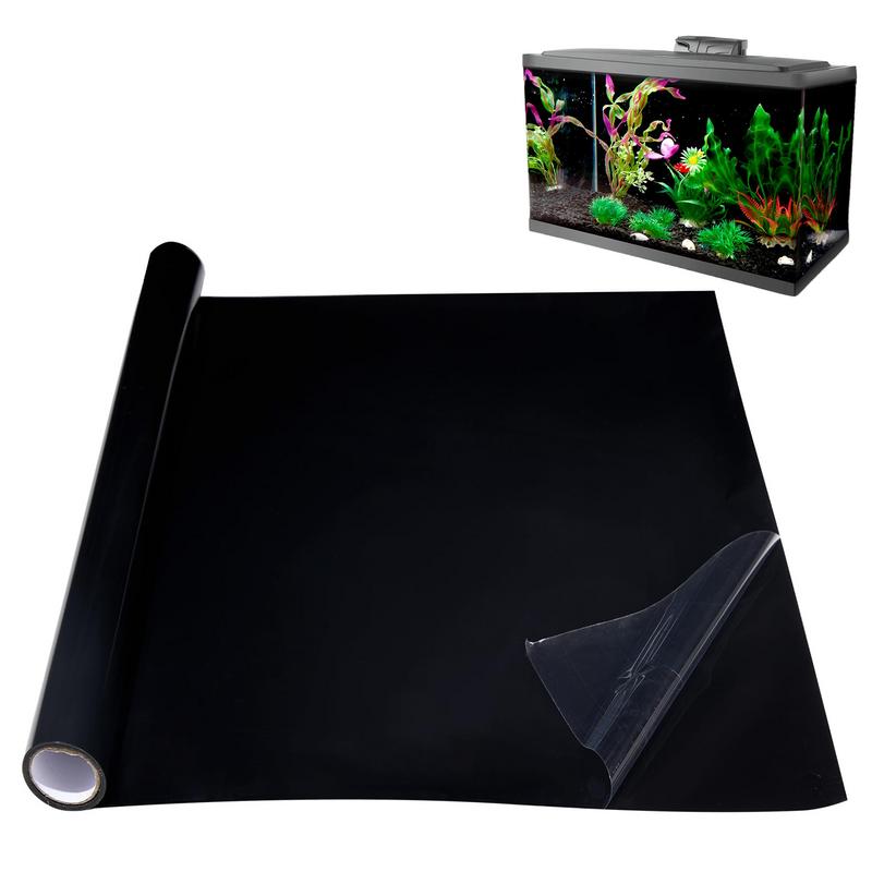 Black Aquarium Background Wall - Fish In Aquarium Picture 评论和价格