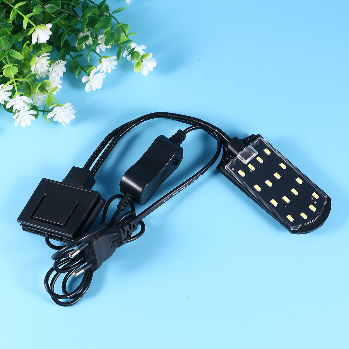 Aquarium LED Light Fish Tank L - Aquarium Fish With Long Lifespan 评论和价格