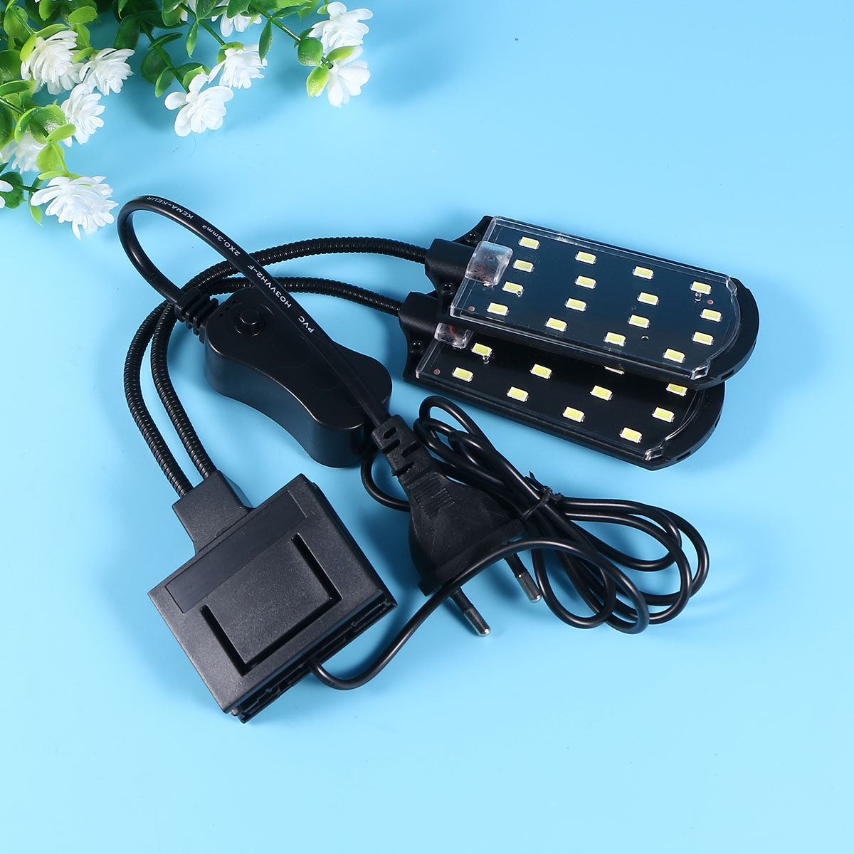 Aquarium LED Light Fish Tank L - Aquarium Fish With Long Lifespan 评论和价格