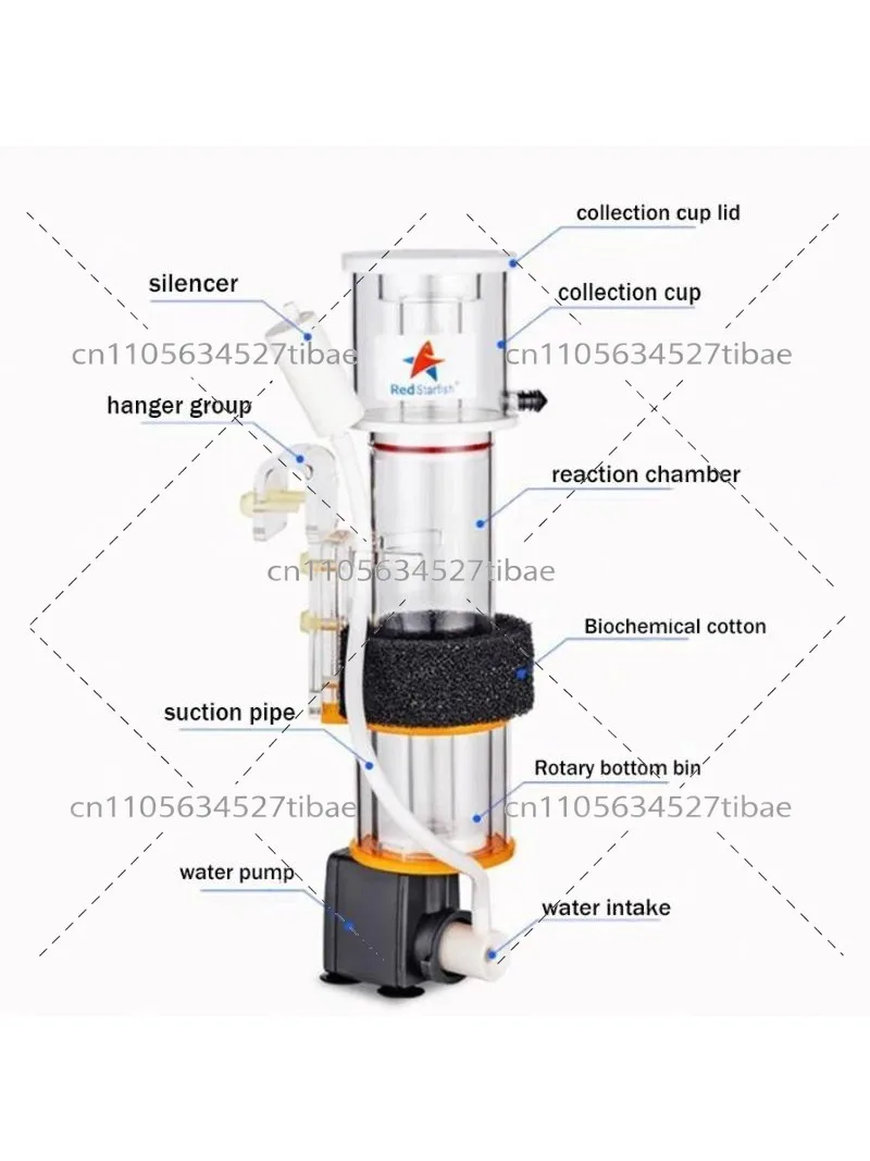 Protein Skimmer for Marine Ree - Protein Skimmer Reef 评论和价格
