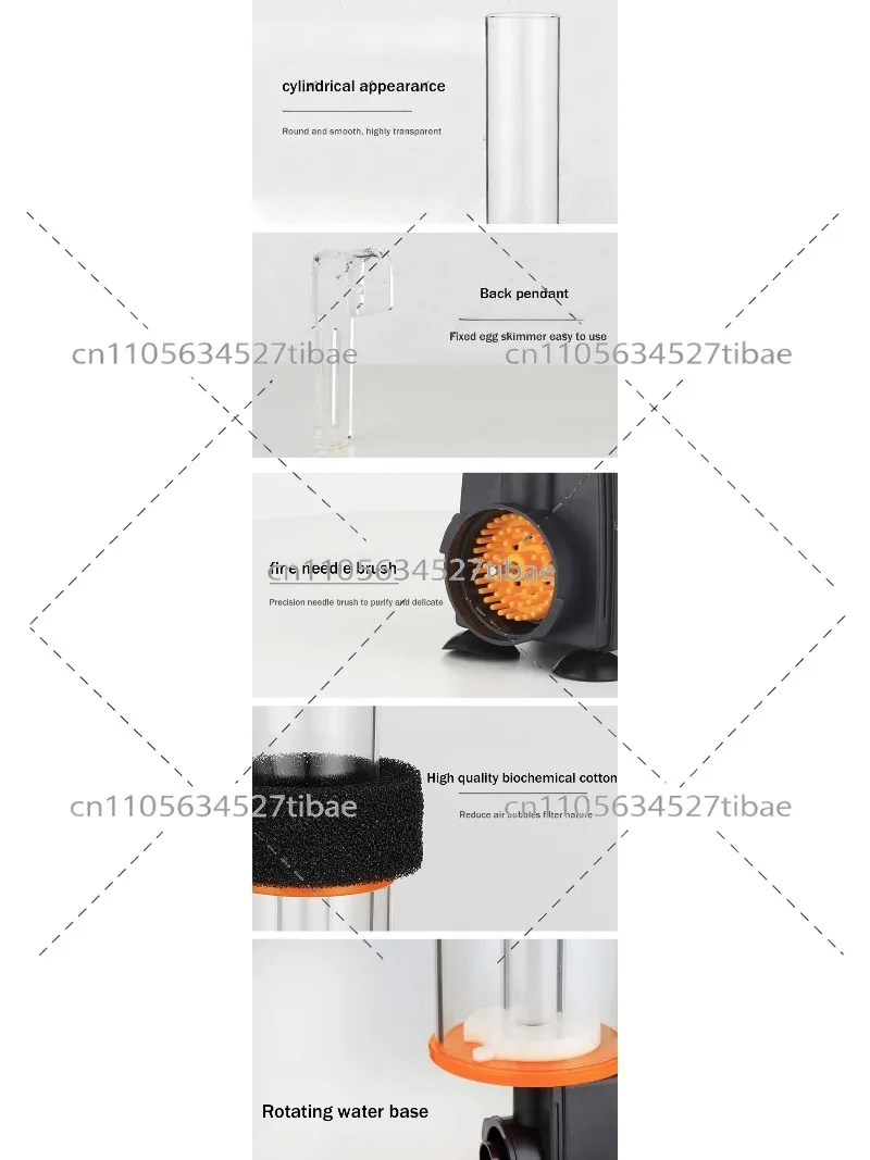 Protein Skimmer for Marine Ree - Protein Skimmer Reef 评论和价格