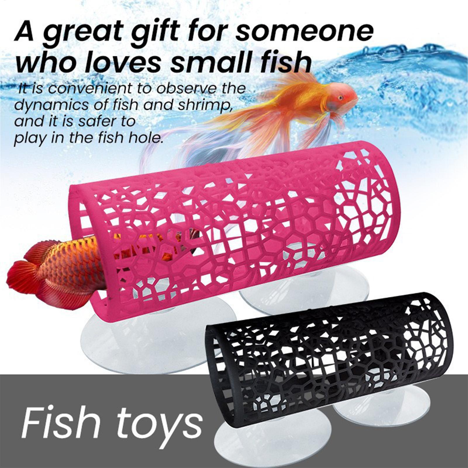 Betta Habitat Resting Shelter  - Aquarium Fish Cichlid 评论和价格