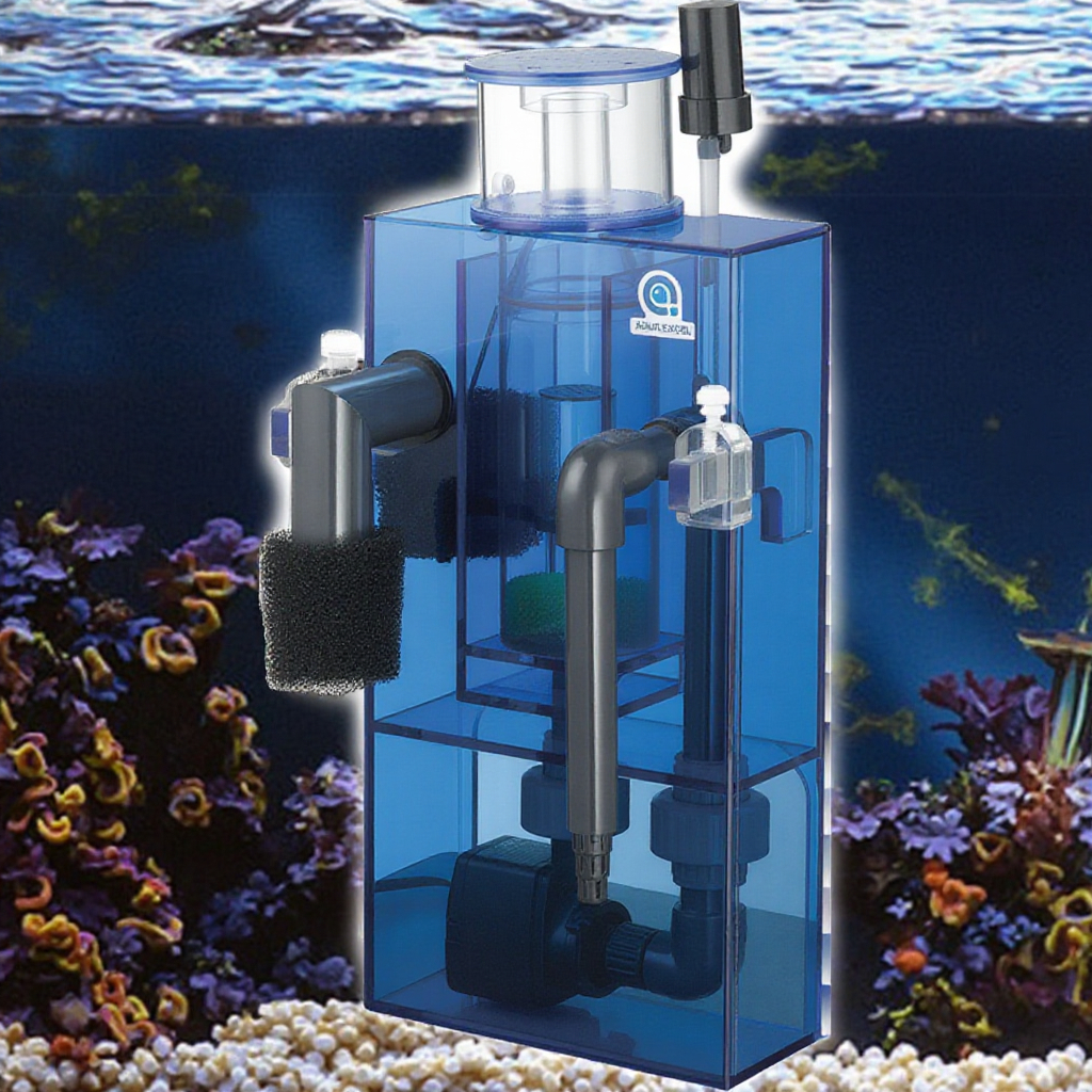 AE-HP1 modern suspended protei - Protein Skimmer Reef 评论和价格