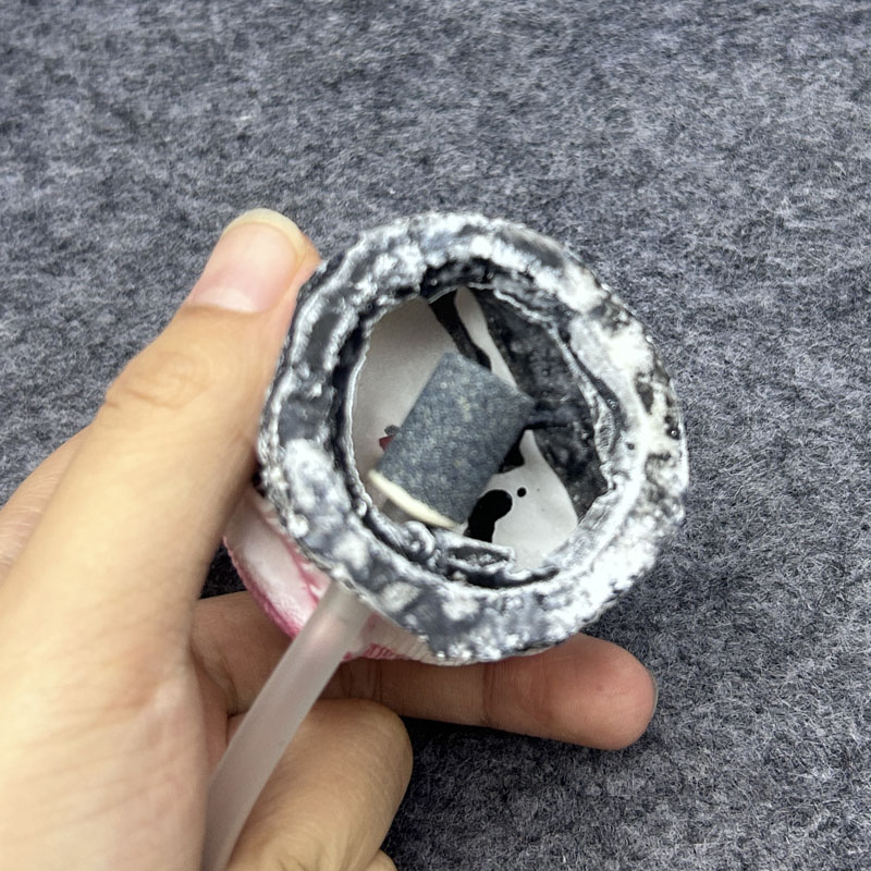 Cute Shell Shape Bubble Stone  - Aquarium Fish Cichlid 评论和价格