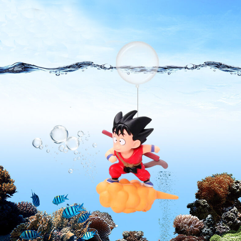 Dragon Ball Son Goku Cloud Act - Aquarium Fish Japan 评论和价格