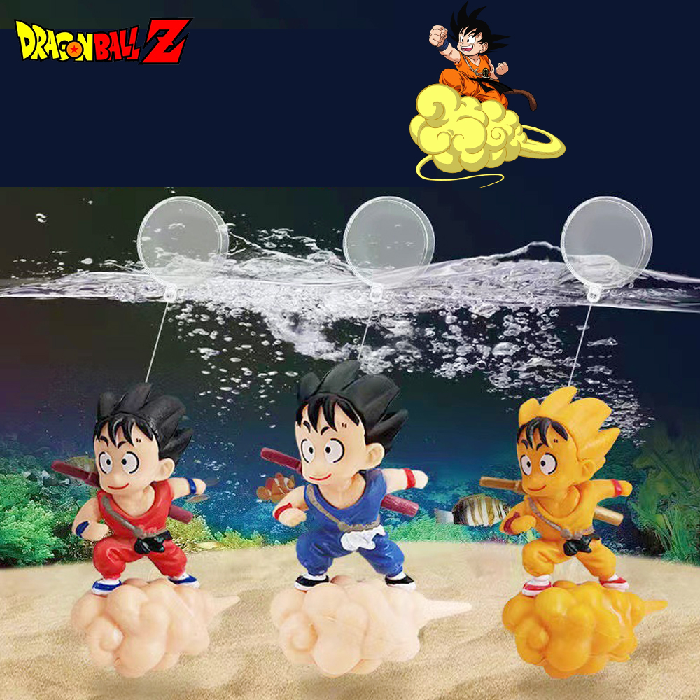 Dragon Ball Son Goku Cloud Act - Aquarium Fish Japan 评论和价格