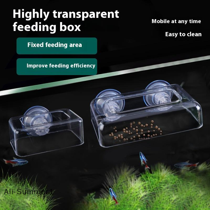 【E】Aquarium Feeder With Strong - Aquarium Fish Medicine 评论和价格