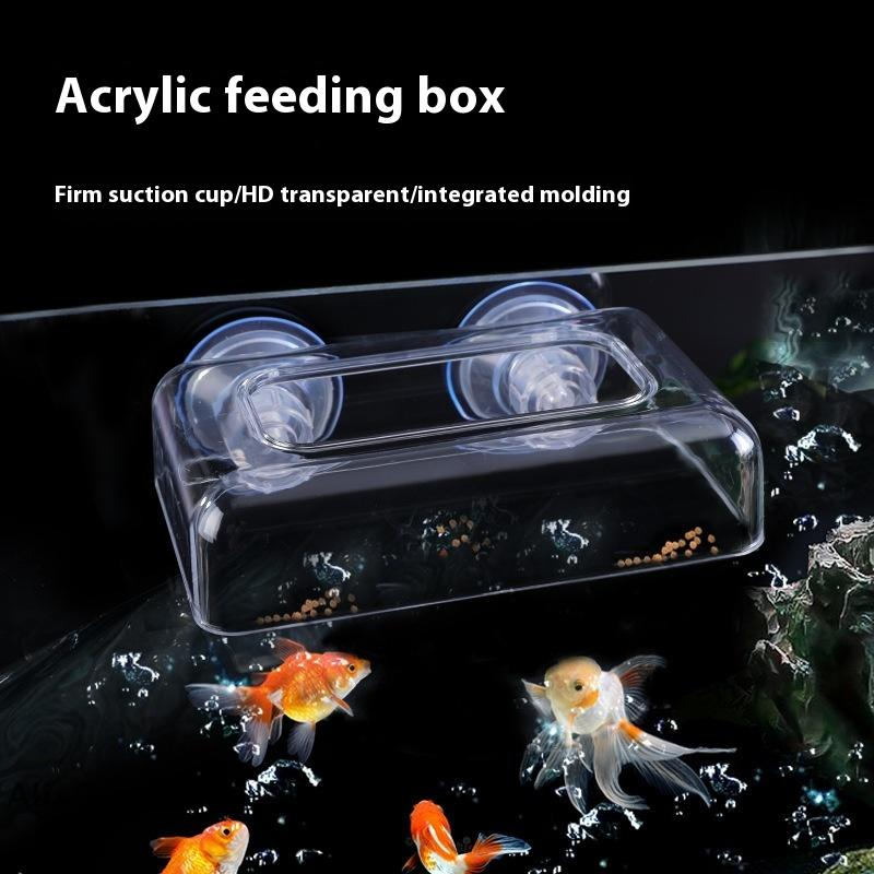 【E】Aquarium Feeder With Strong - Aquarium Fish Medicine 评论和价格