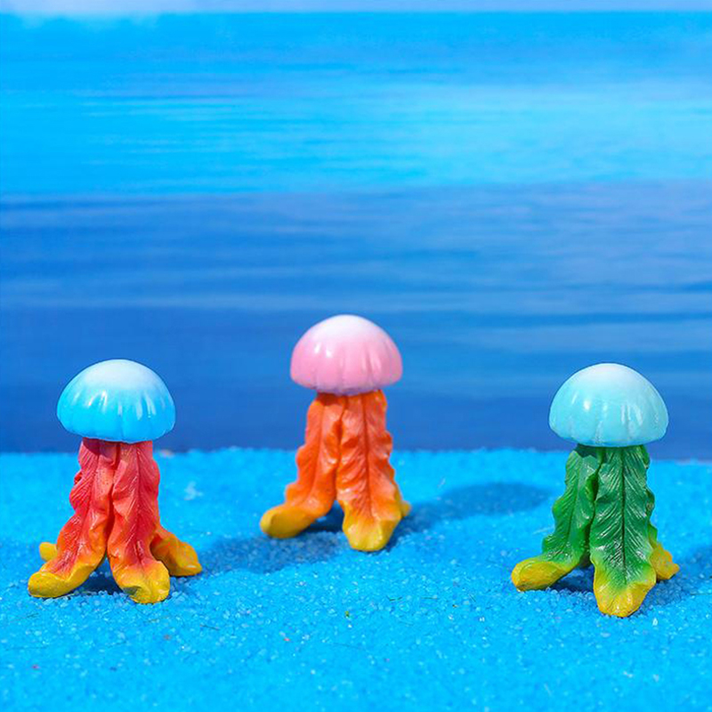 Mini Resin Fish Tank Accessori - Aquarium Fish Cichlid 评论和价格