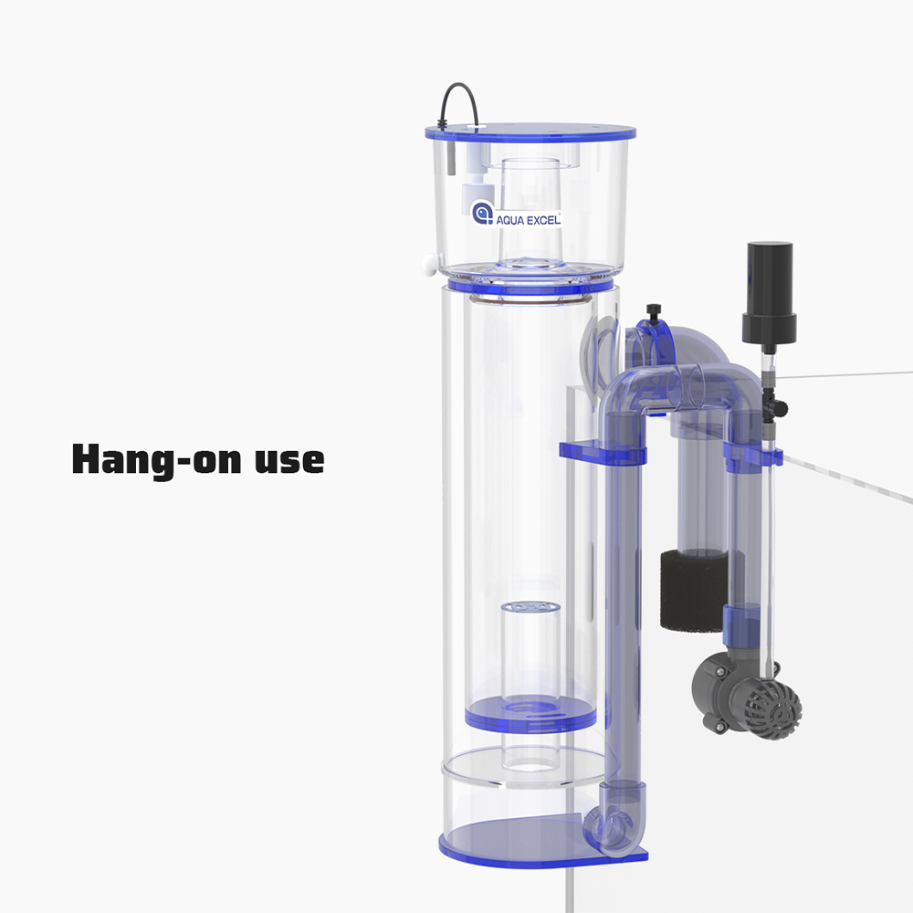 AQUA EXCEL AE-75H/100H Hang-on - Protein Skimmer Reef 评论和价格