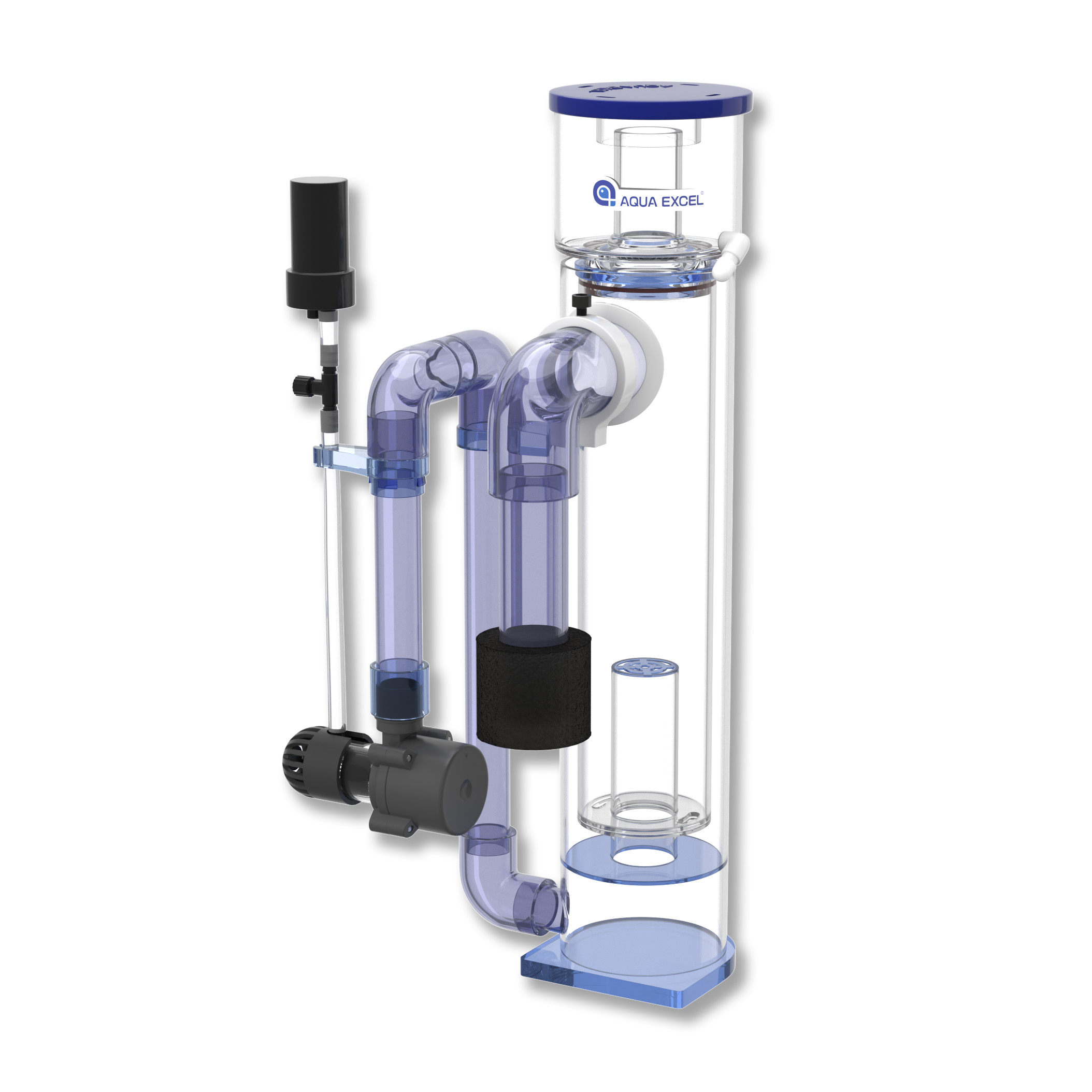 AQUA EXCEL AE-75H/100H Hang-on - Protein Skimmer Reef 评论和价格