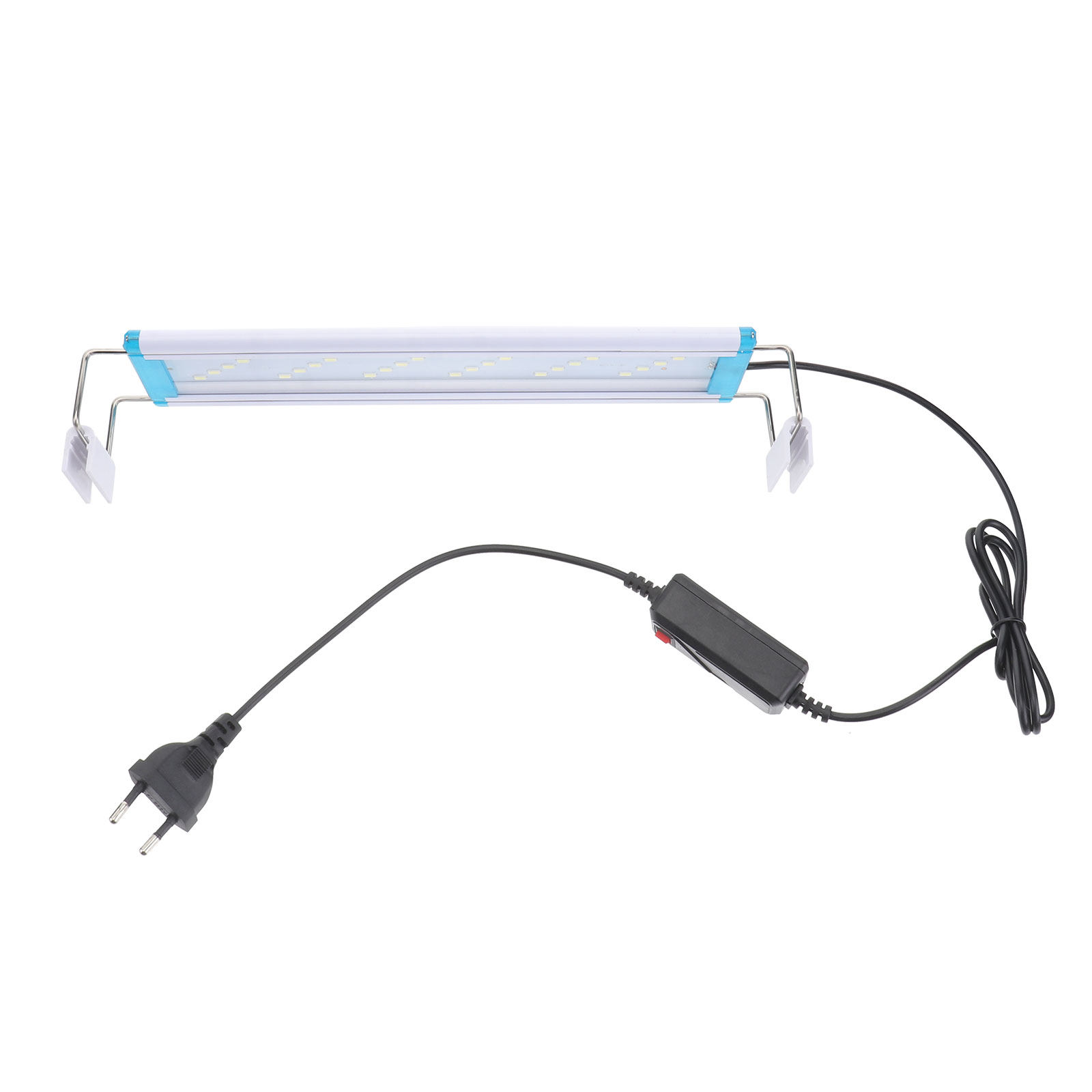 1Pcs Ultra-Thin Fish Tank LED  - Aquarium Fish With Long Lifespan 评论和价格