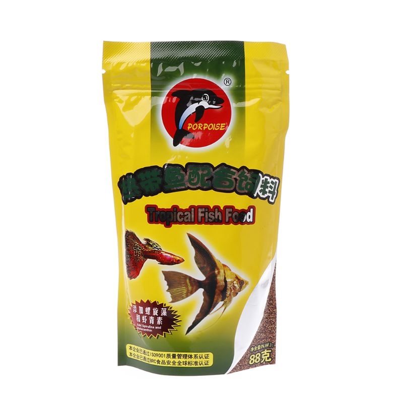 Aquarium Fish Feed Grain Gold- - Aquarium Fish Medicine 评论和价格