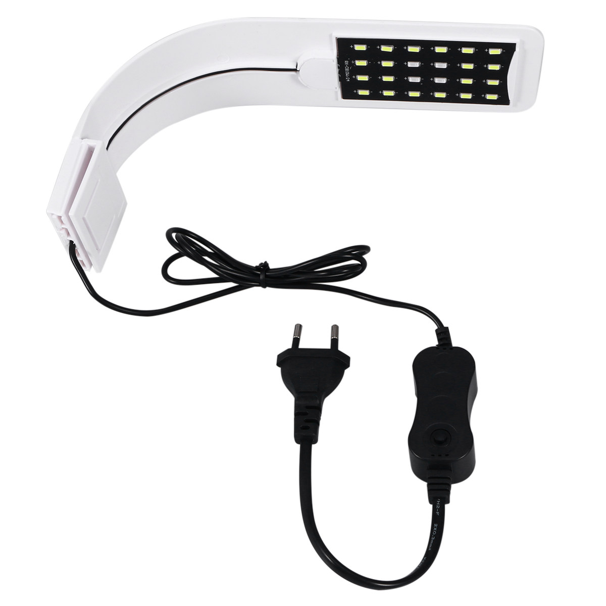 Ultra-Thin LED Aquarium Lamp F - Aquarium Fish With Long Lifespan 评论和价格