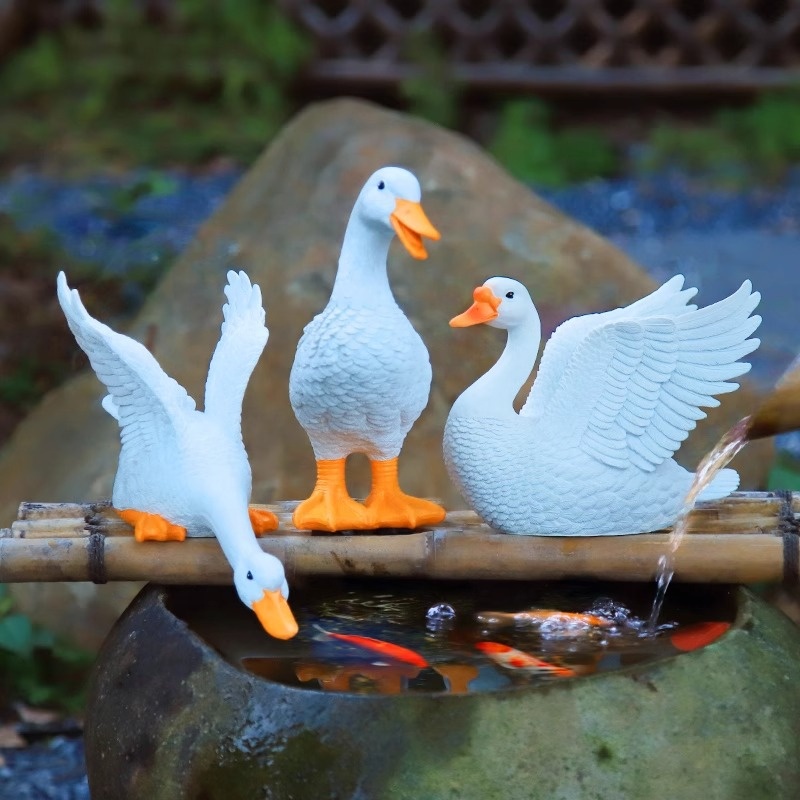 Garden Decoration,Outdoor Cour - Aquarium Fish In Pond 评论和价格