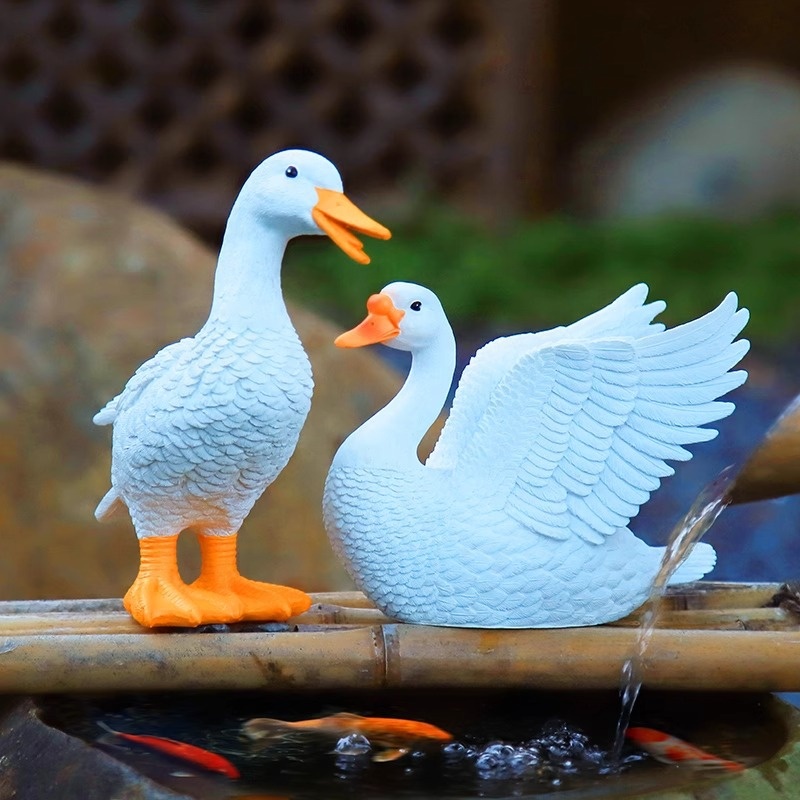 Garden Decoration,Outdoor Cour - Aquarium Fish In Pond 评论和价格