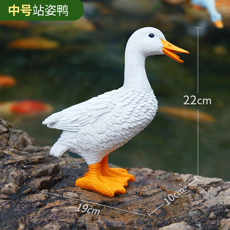 Garden Decoration,Outdoor Cour - Aquarium Fish In Pond 评论和价格