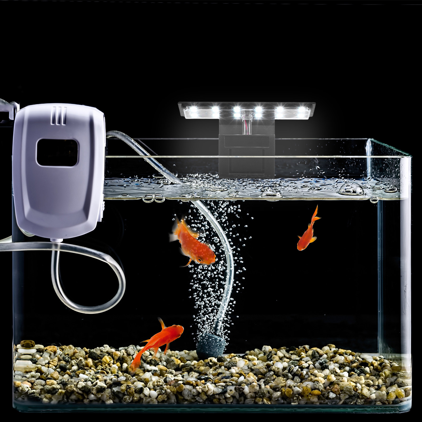 LED Aquarium Light for Plants  - Aquarium Fish With Long Lifespan 评论和价格