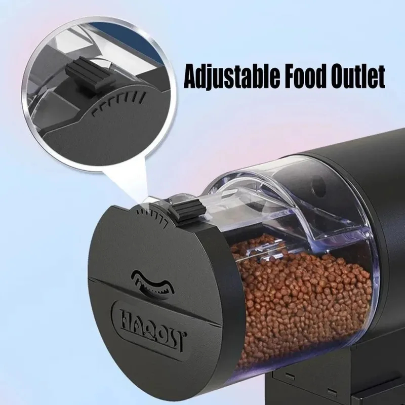 Automatic Fish Food Dispenser  - Aquarium Fish Price 评论和价格