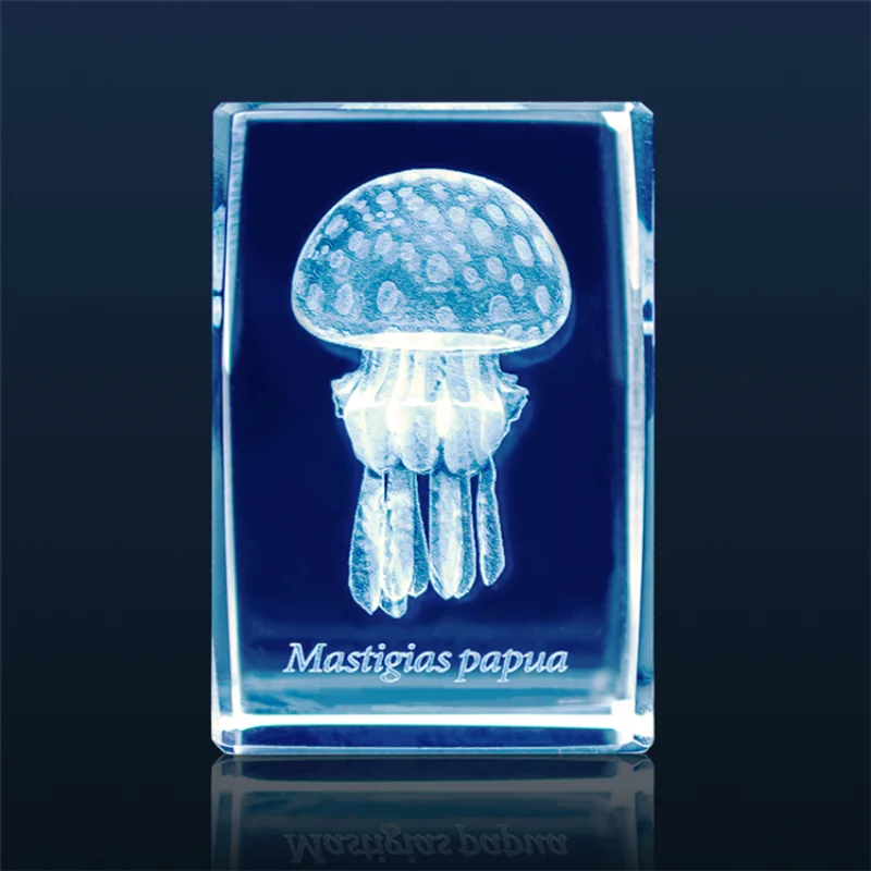 Japan Gashapon Jellyfish 3D Cr - Aquarium Fish Japan 评论和价格