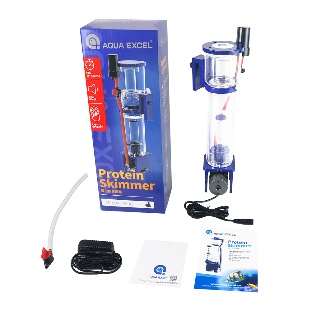 Back Filtration Protein Skimme - Protein Skimmer Reef 评论和价格