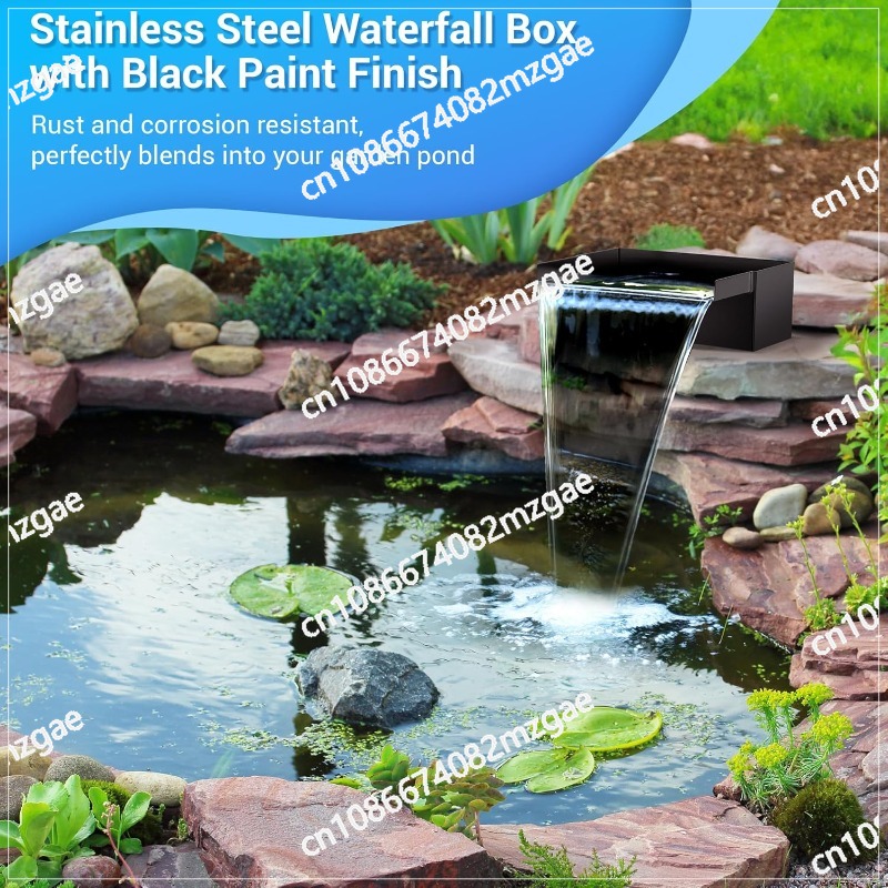 304 Stainless Steel Pond Bello - Aquarium Fish In Pond 评论和价格