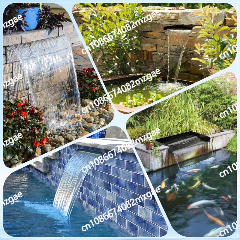 304 Stainless Steel Pond Bello - Aquarium Fish In Pond 评论和价格