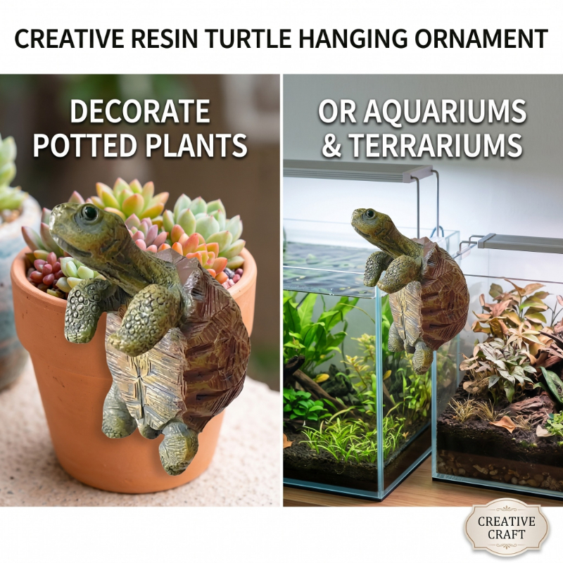 Fishing Turtle Hanging Turtle  - Aquarium Fish In Pond 评论和价格