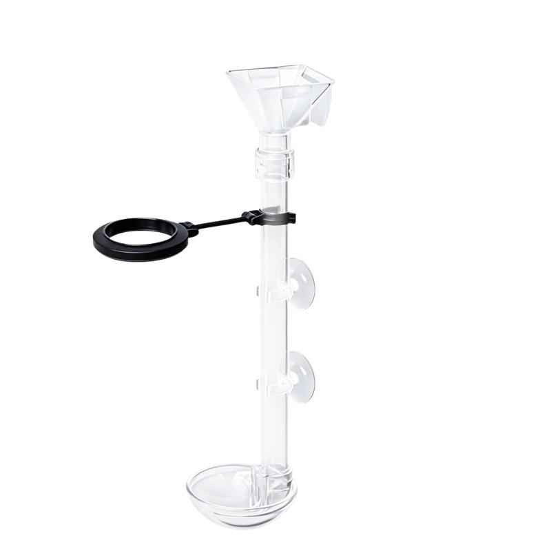 Telescopic Fish Tank Feeding T - Aquarium Fish Price 评论和价格