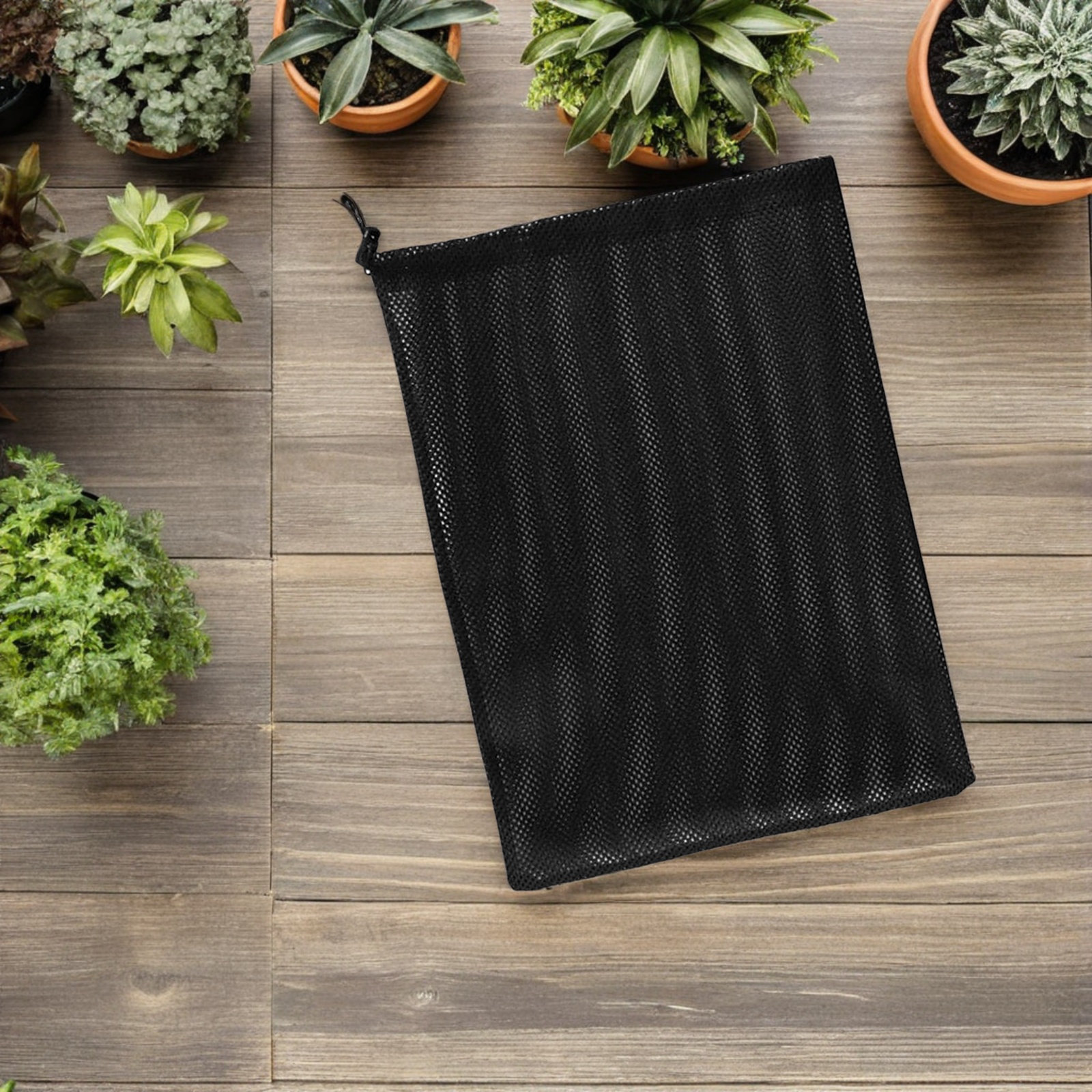 2Pcs Pond Pump Filter Bag Mesh - Aquarium Fish In Pond 评论和价格