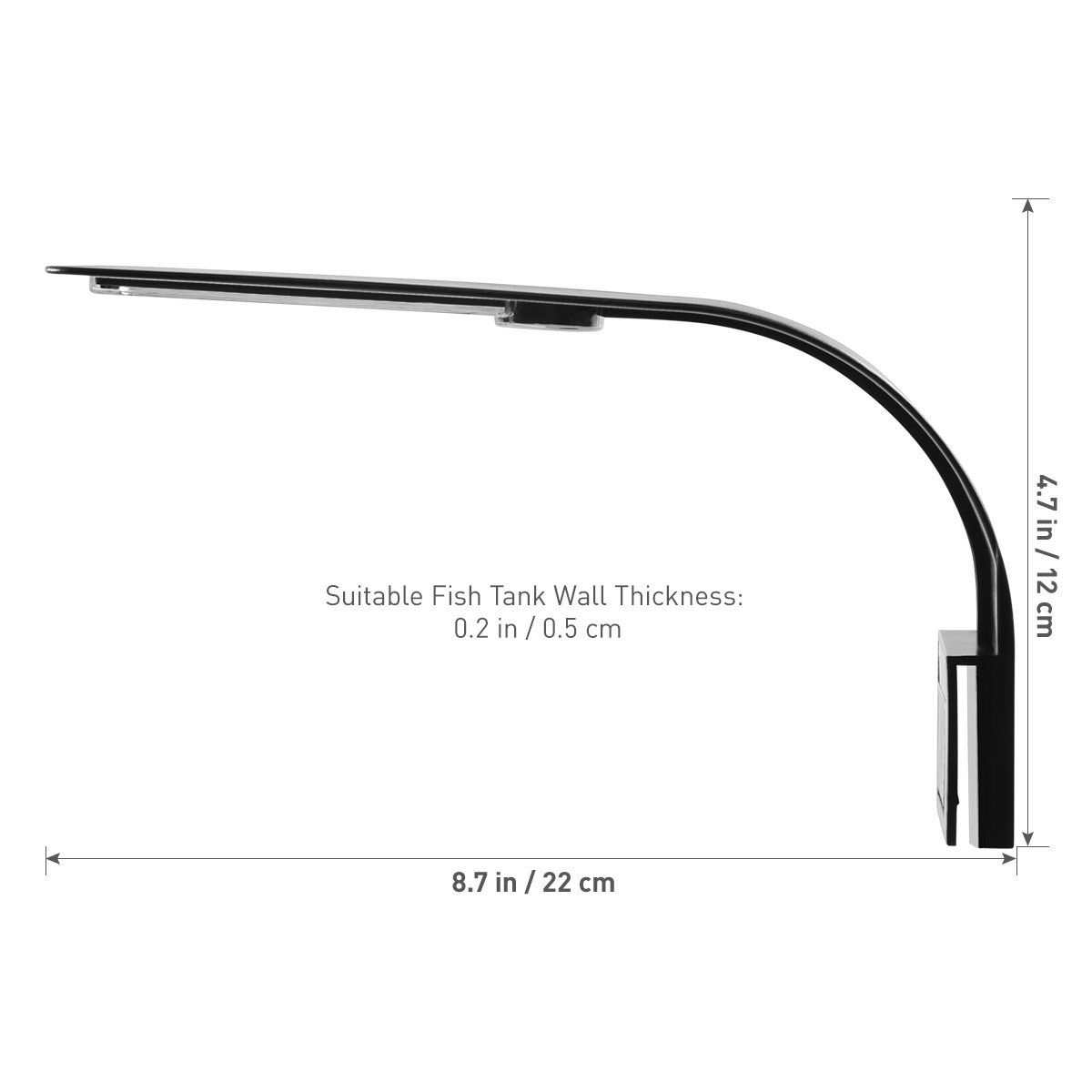 LED Aquarium Light for Plants  - Aquarium Fish With Long Lifespan 评论和价格