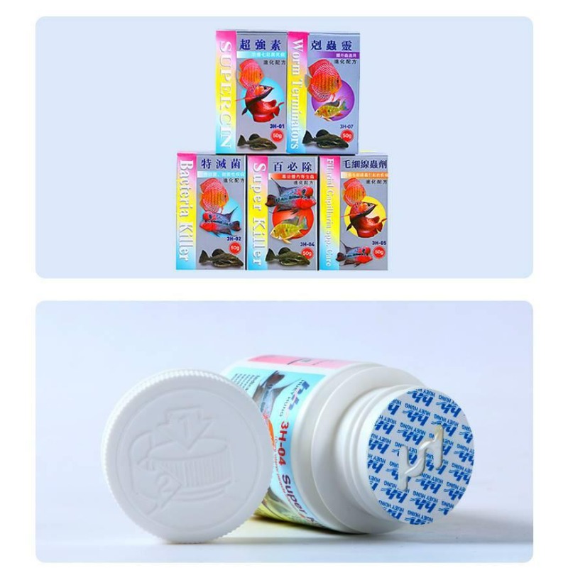 Aquarium Fish Treatment for In - Aquarium Fish Cichlid 评论和价格