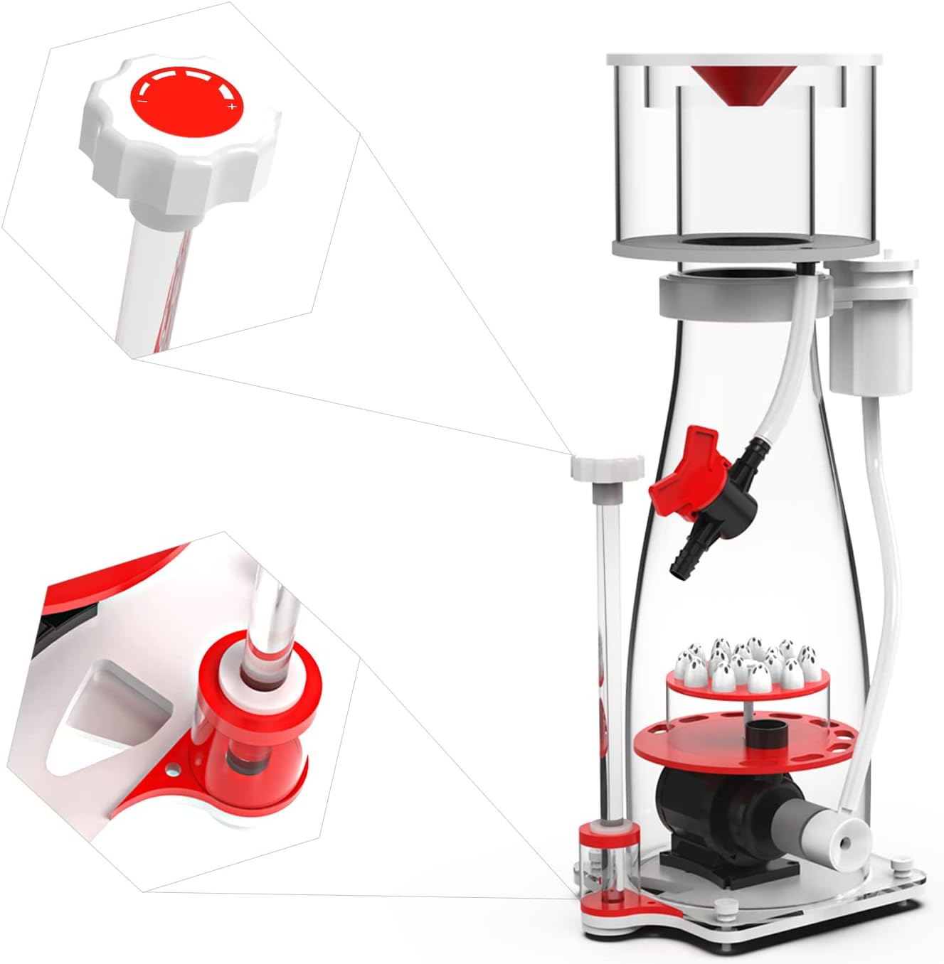 Aquarium In-Sump DC Protein Sk - Protein Skimmer Reef 评论和价格