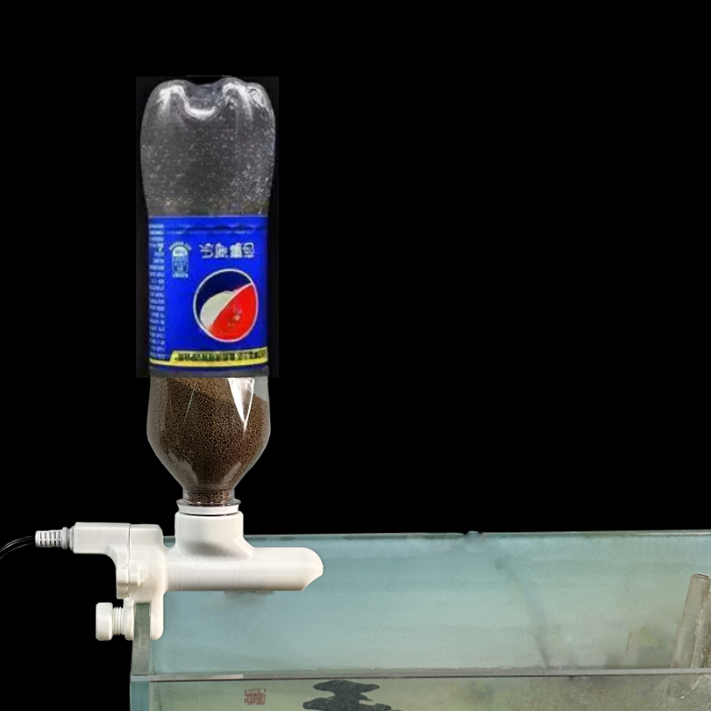 Fish tank feeder Mobile phone  - Aquarium Fish Price 评论和价格