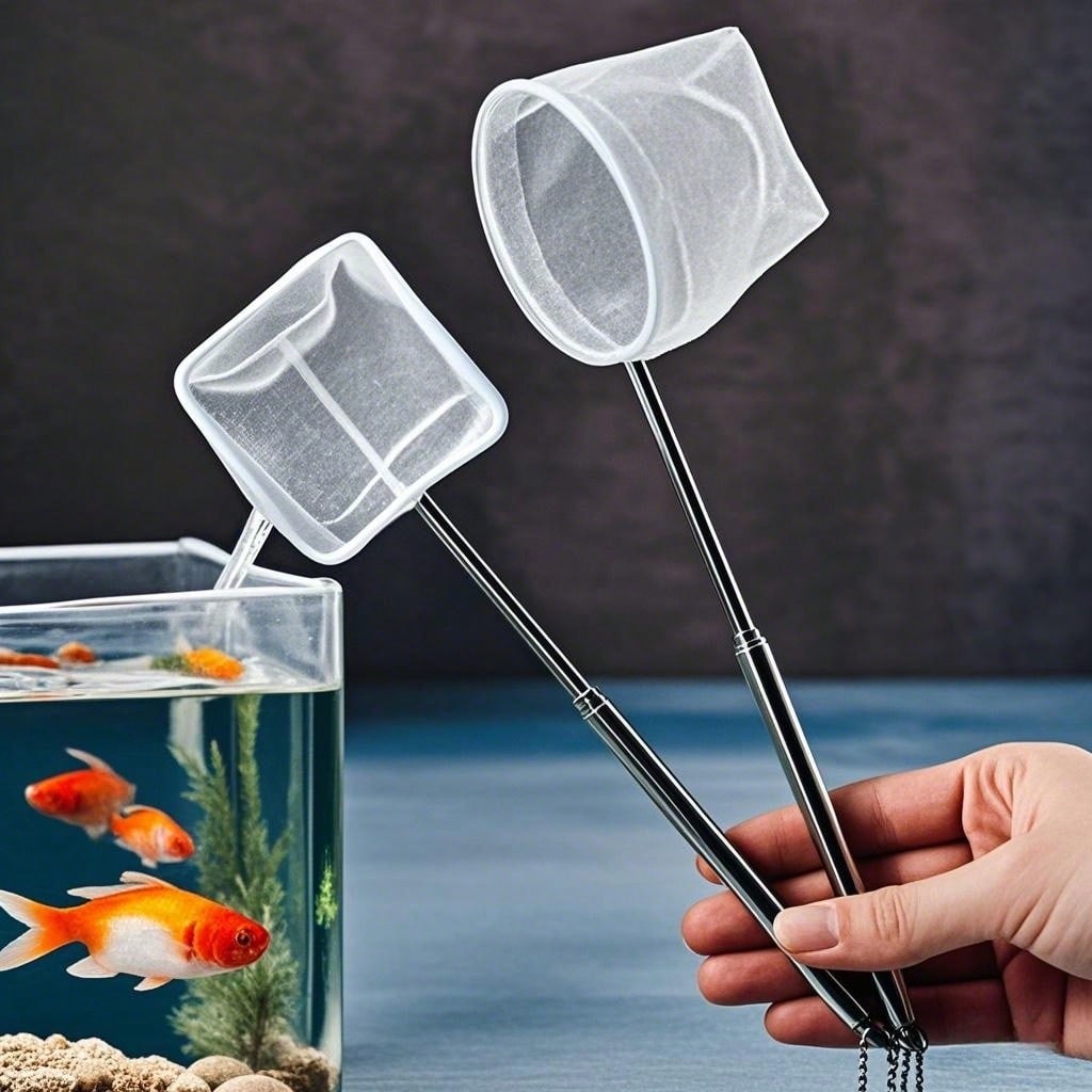 Aquarium Fish Net - a Retracta - Aquarium Fish Price 评论和价格