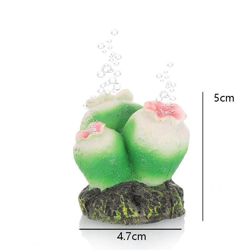 Fish Tank Landscaping Simulati - Aquarium Fish Cichlid 评论和价格