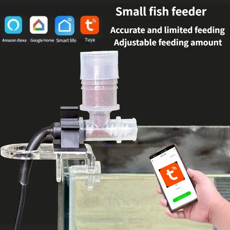 Best Automatic Fish Feeder - W - Aquarium Fish Price 评论和价格