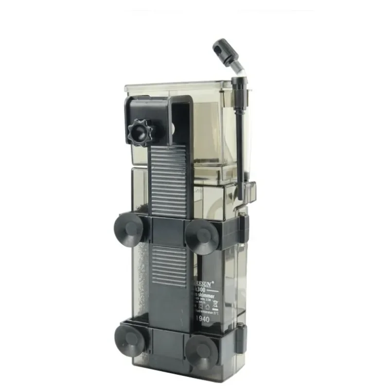 Resun SK-300 300L/H 220V Mini  - Protein Skimmer Reef 评论和价格