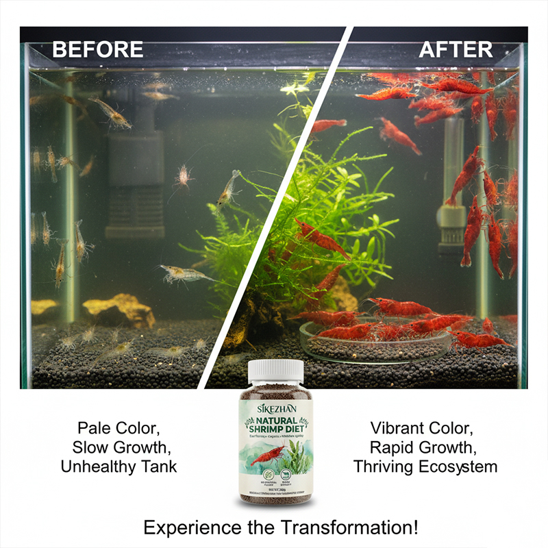280g Shrimp Feed Granules Prem - Aquarium Fish Price 评论和价格