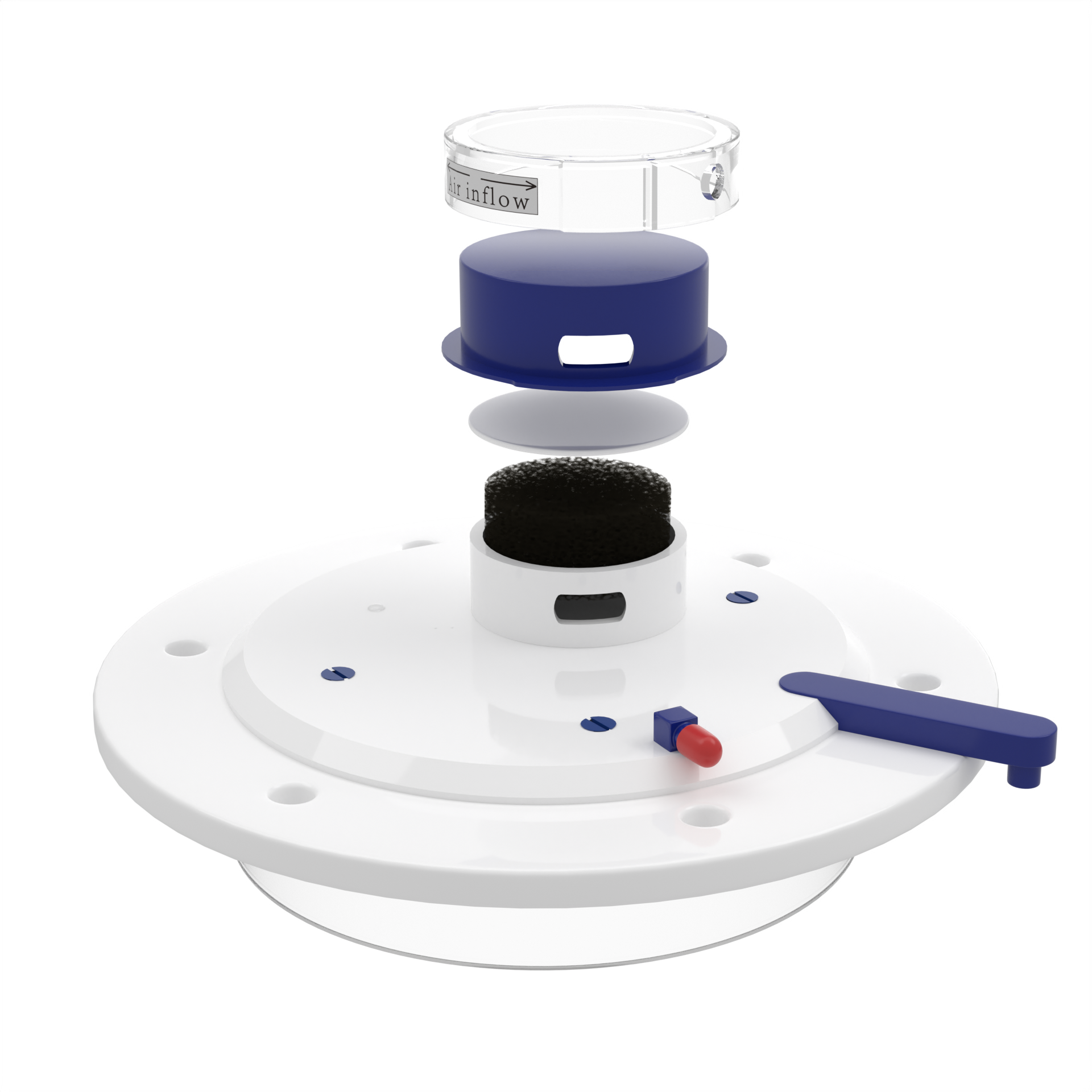 AE-EC20 Modern Internal Protei - Protein Skimmer Reef 评论和价格