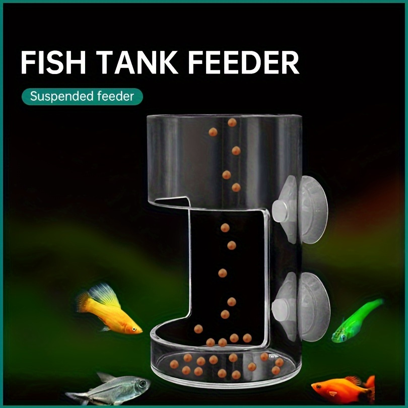 Floating Aquarium Feeding Ring - Aquarium Fish Medicine 评论和价格