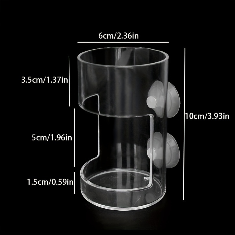 Floating Aquarium Feeding Ring - Aquarium Fish Medicine 评论和价格