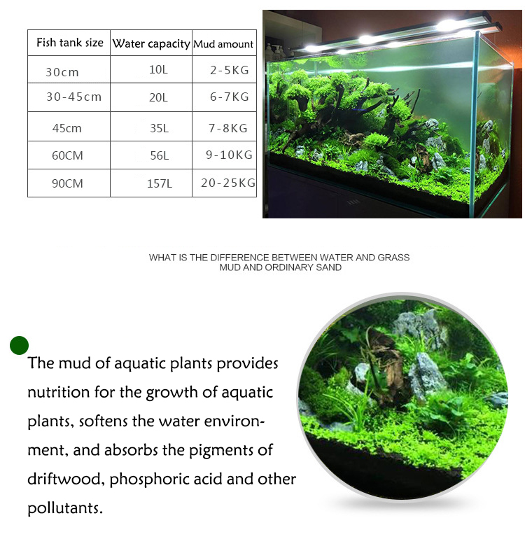 Aquarium Plant Seeds Soil Fish - Aquarium Fish Price 评论和价格