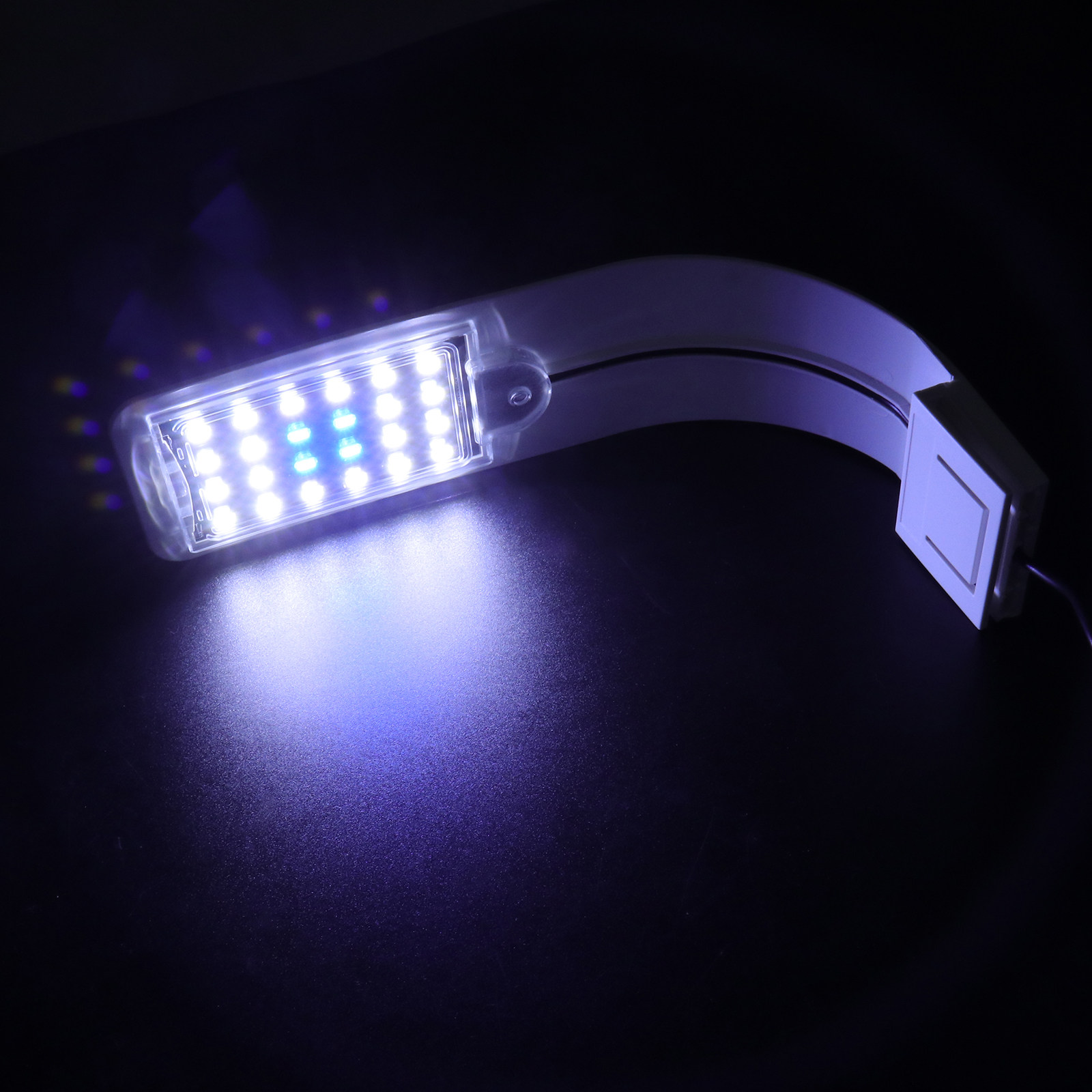 LED Aquarium Light for Fish Ta - Aquarium Fish With Long Lifespan 评论和价格