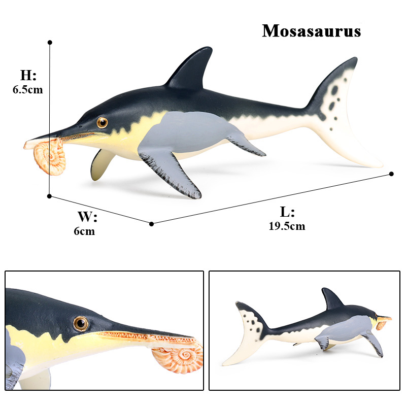 Oenux Sea Life Animals Model A - Fish In Aquarium Picture 评论和价格