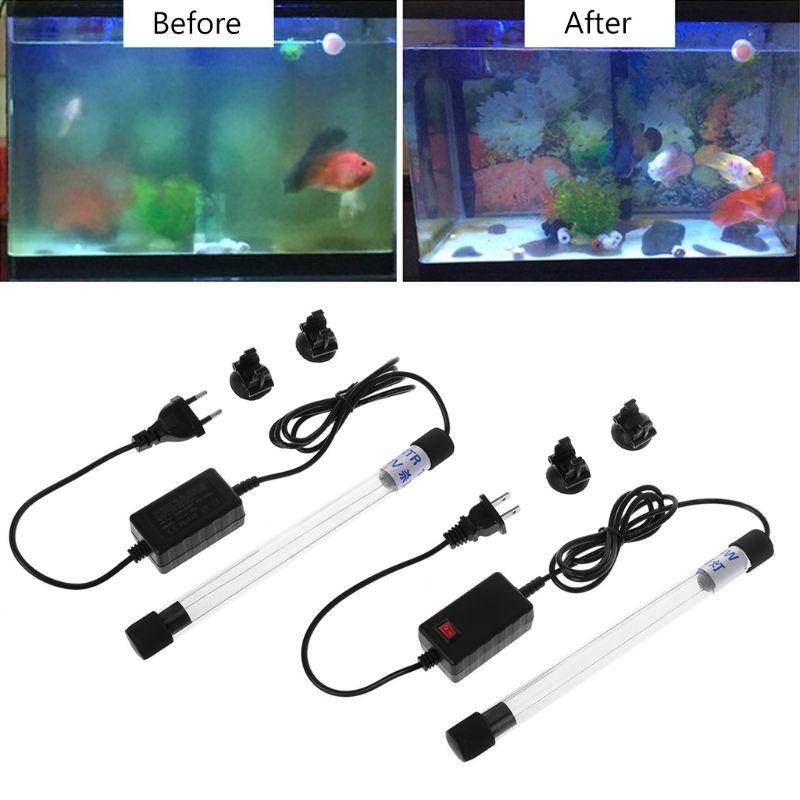 5/7/9/13W UVC Aquarium Clean L - Aquarium Fish Price 评论和价格