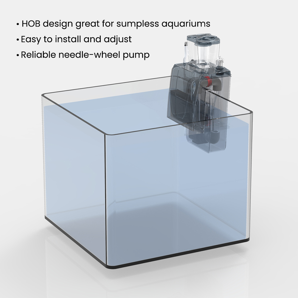 Bubble Magus External Protein  - Protein Skimmer Reef 评论和价格