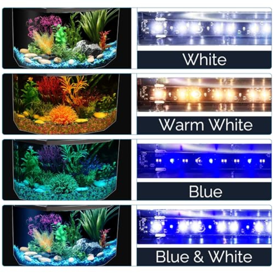 Plastic 3-Gallon Aquarium Star - Aquarium Fish Variety 评论和价格