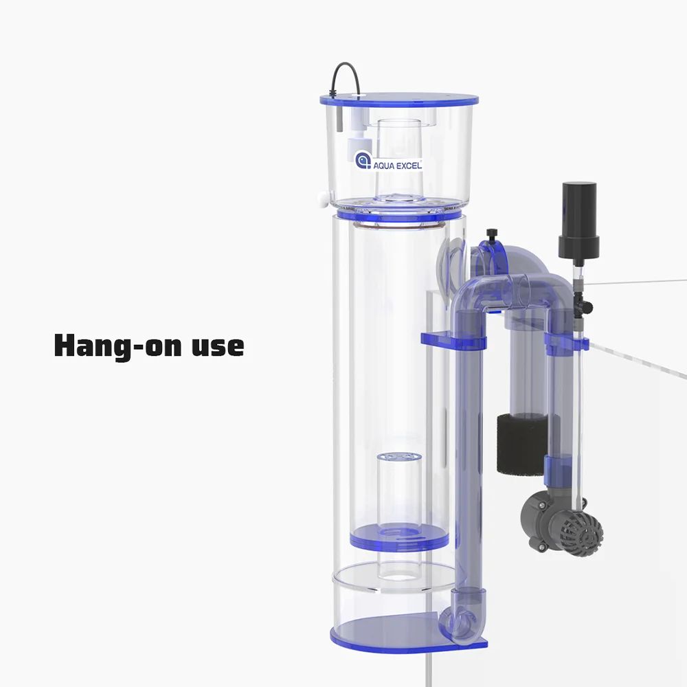 AQUA EXCEL AE-75H/100H Hang-on - Protein Skimmer Reef 评论和价格